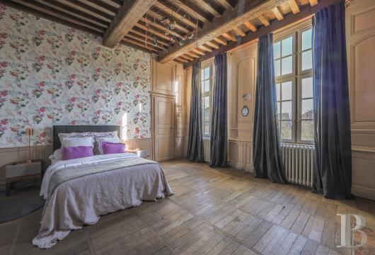 chateaux for sale France lorraine   - 16